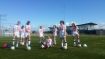 8 Lessen de Nijmeegse meiden voetbalschool voorjaar 2022 op zondagochtend bij vv OSC 8