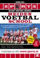 8 Lessen de Nijmeegse meiden voetbalschool voorjaar 2022 op zondagochtend bij vv OSC 5